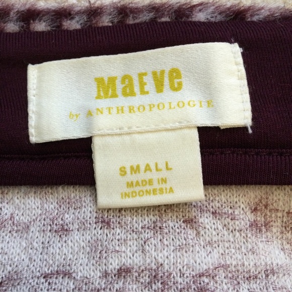 Anthropologie Maeve Gregoria Textured Mini Skirt - Picture 5 of 7
